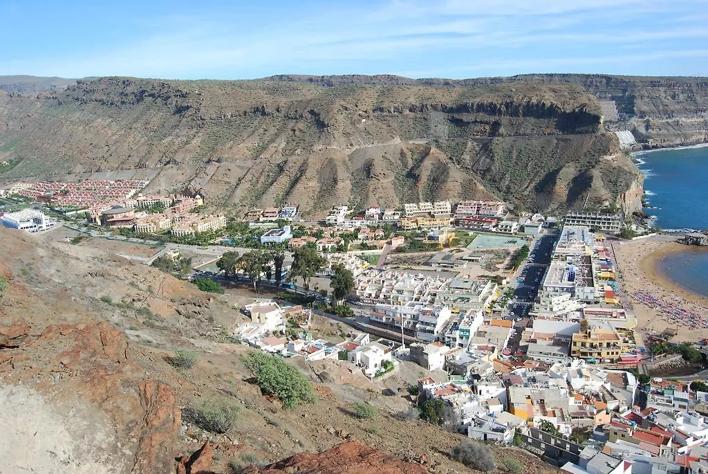 Pension Eva Puerto De Mogan Gasthuis