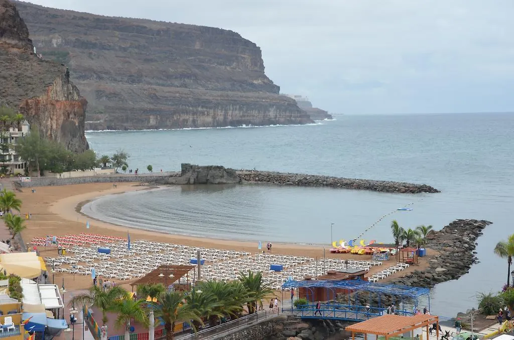 Gasthuis Pension Eva Puerto De Mogan