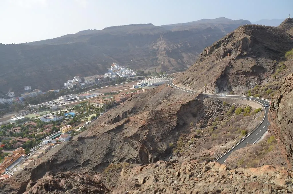 Pension Eva Puerto De Mogan Gasthuis