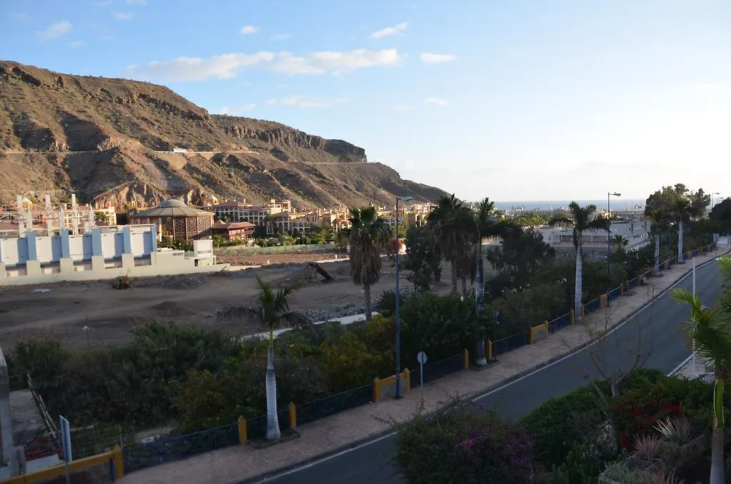 Pension Eva Puerto De Mogan Spanje