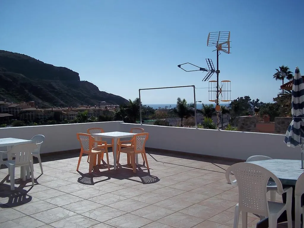 Pension Eva Puerto De Mogan
