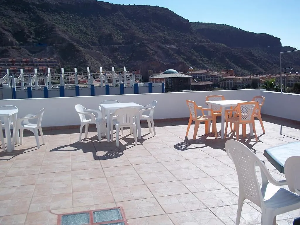 Gasthuis Pension Eva Puerto De Mogan