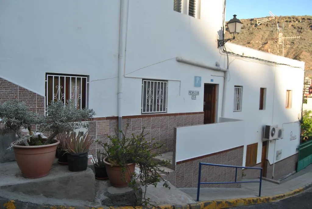 Pension Eva Puerto De Mogan