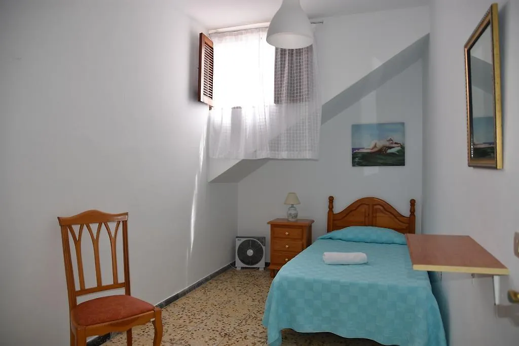 Pension Eva Puerto De Mogan