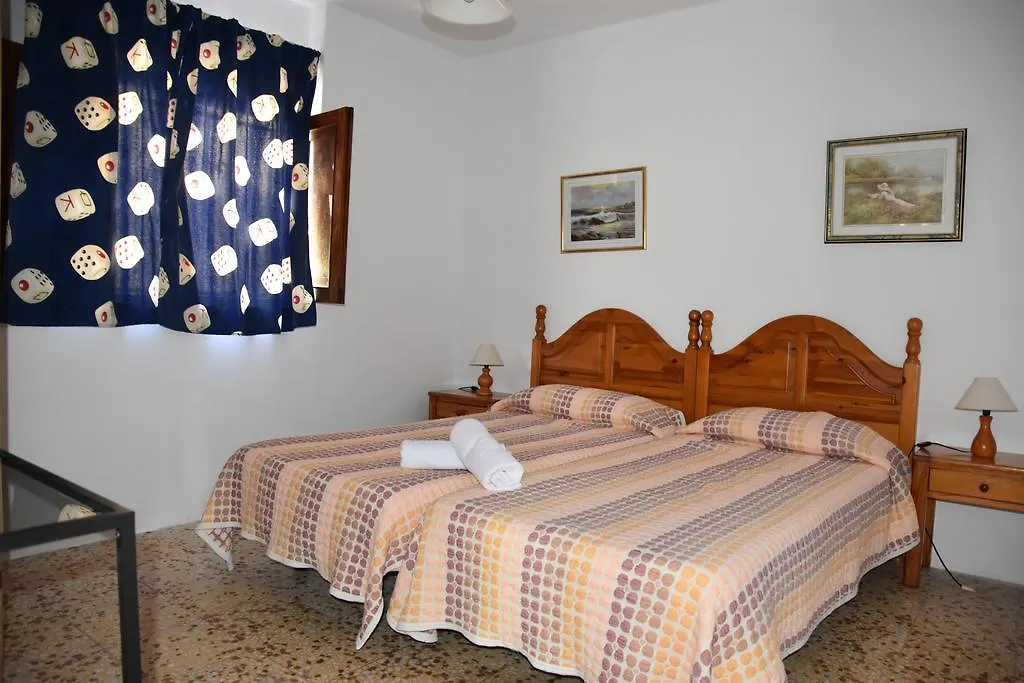 Pension Eva Puerto De Mogan Spanje