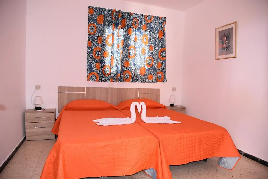 Pension Eva Puerto De Mogan