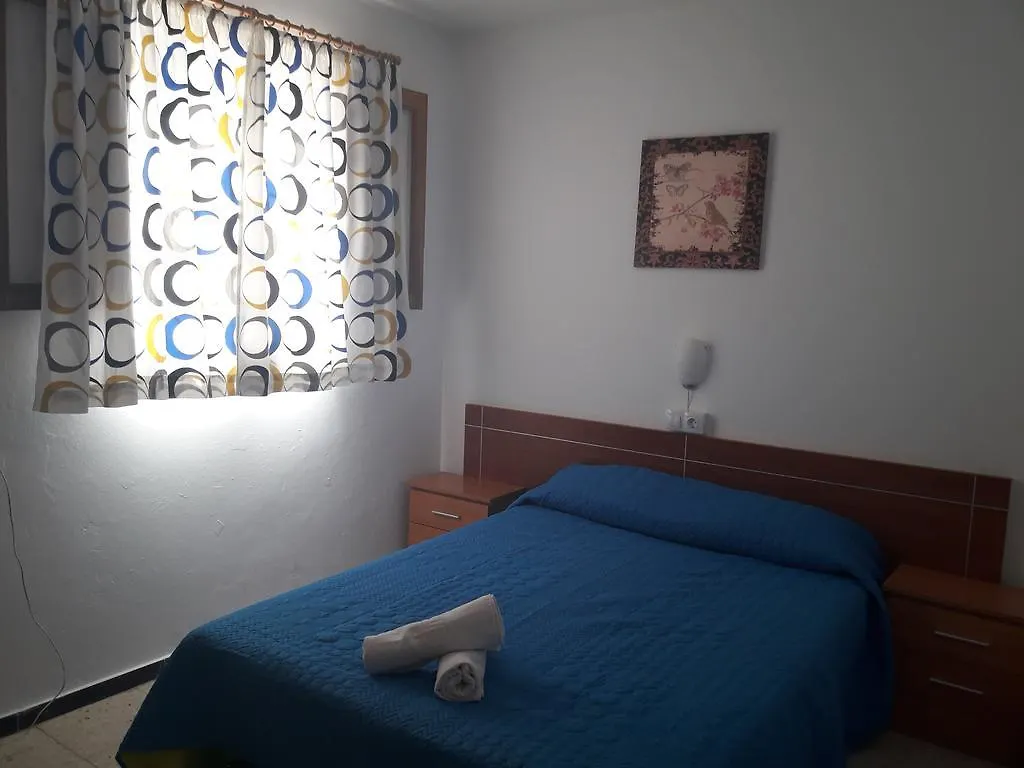 Gasthuis Pension Eva Puerto De Mogan Spanje