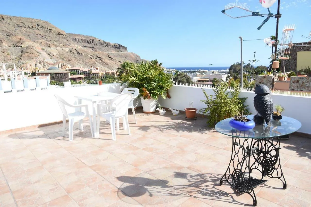 Pension Eva Puerto De Mogan 0*,  Spanje