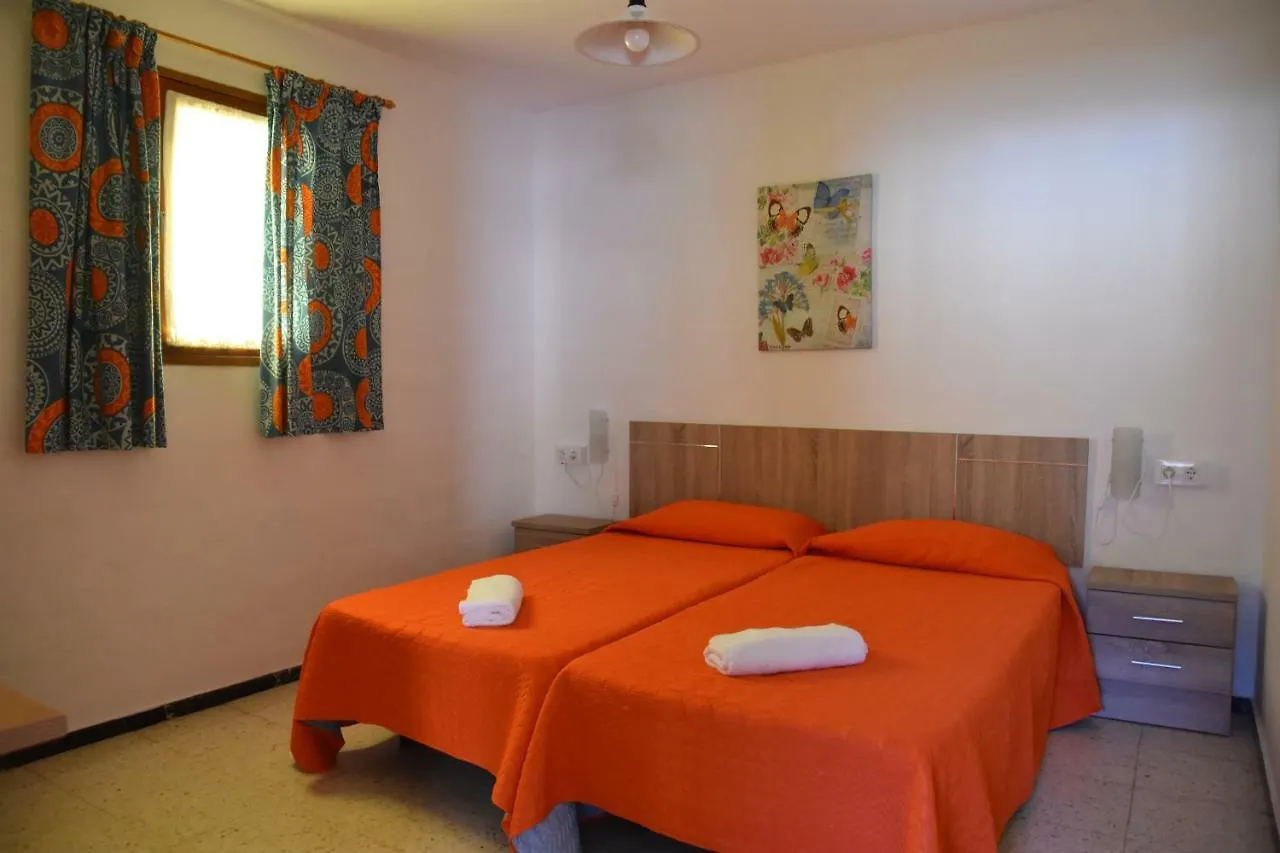 Pension Eva Puerto De Mogan