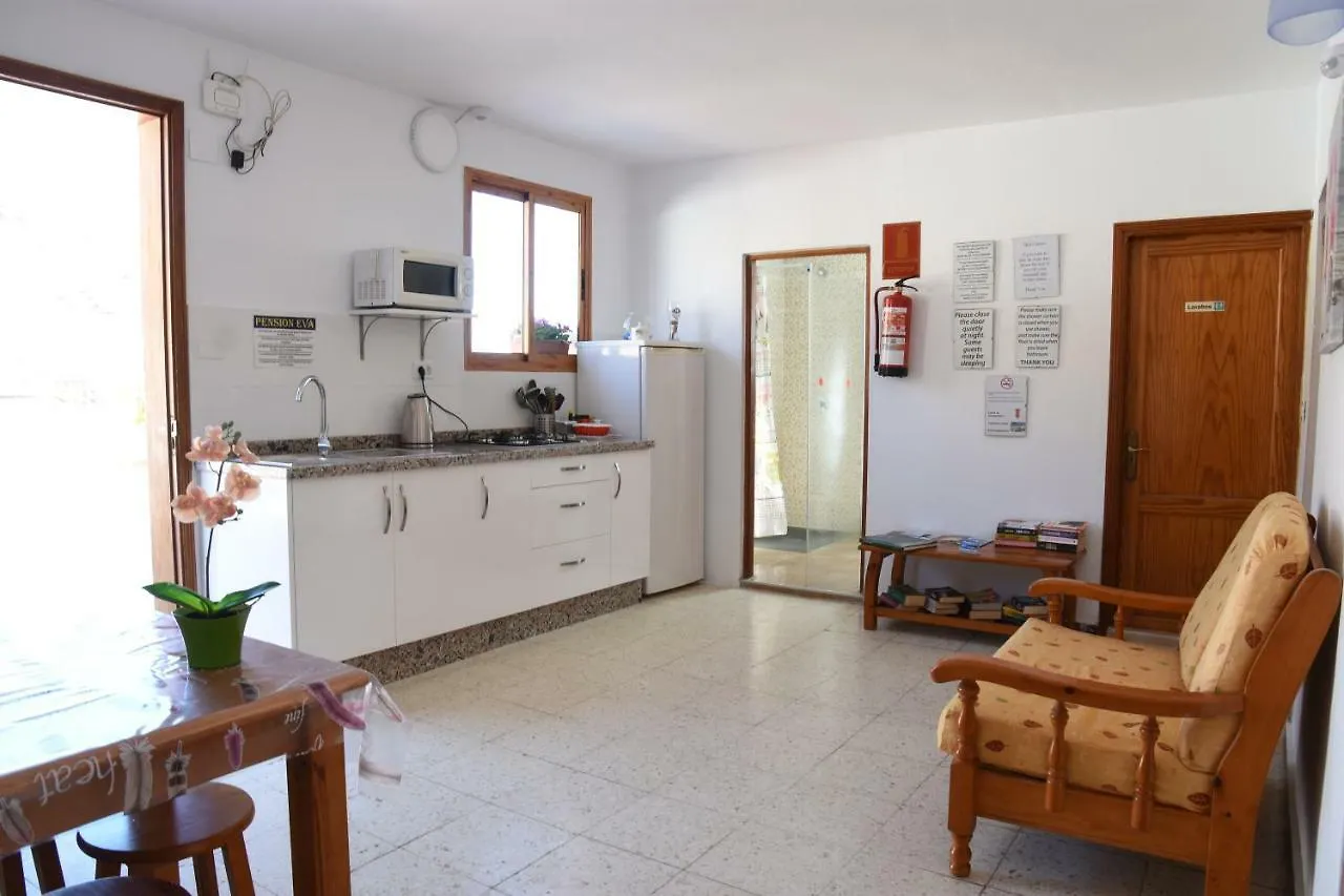 Gasthuis Pension Eva Puerto De Mogan Spanje