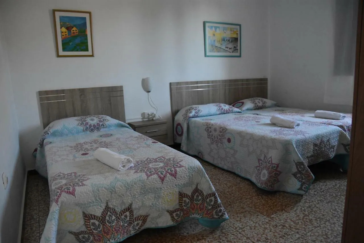 Pension Eva Puerto De Mogan 0*,