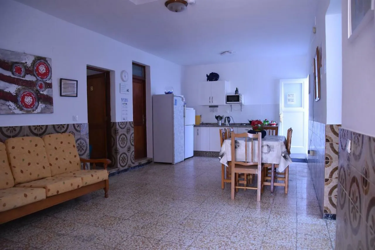 Pension Eva Puerto De Mogan