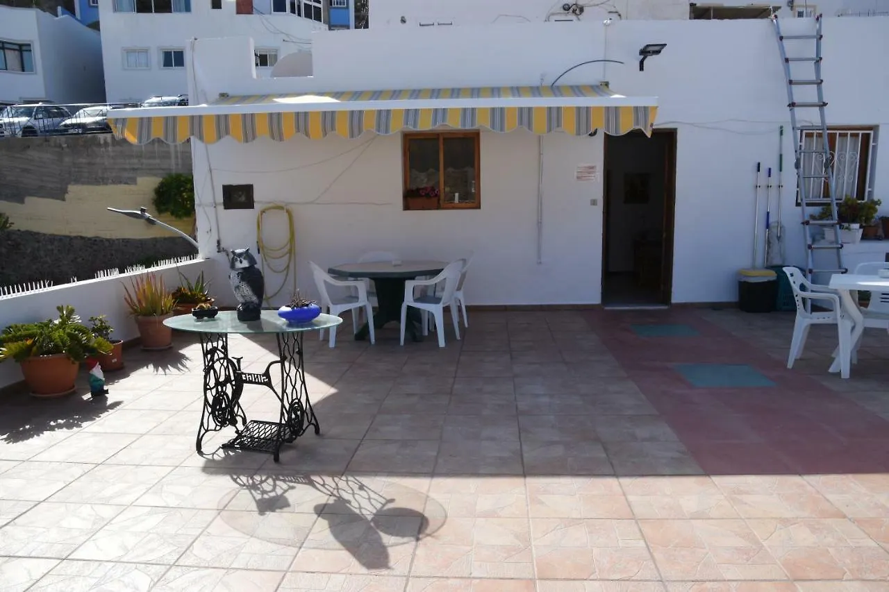 Pension Eva Puerto De Mogan Gasthuis