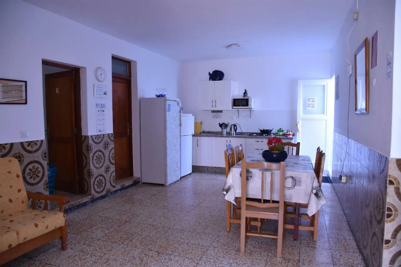 Pension Eva Puerto De Mogan Gasthuis