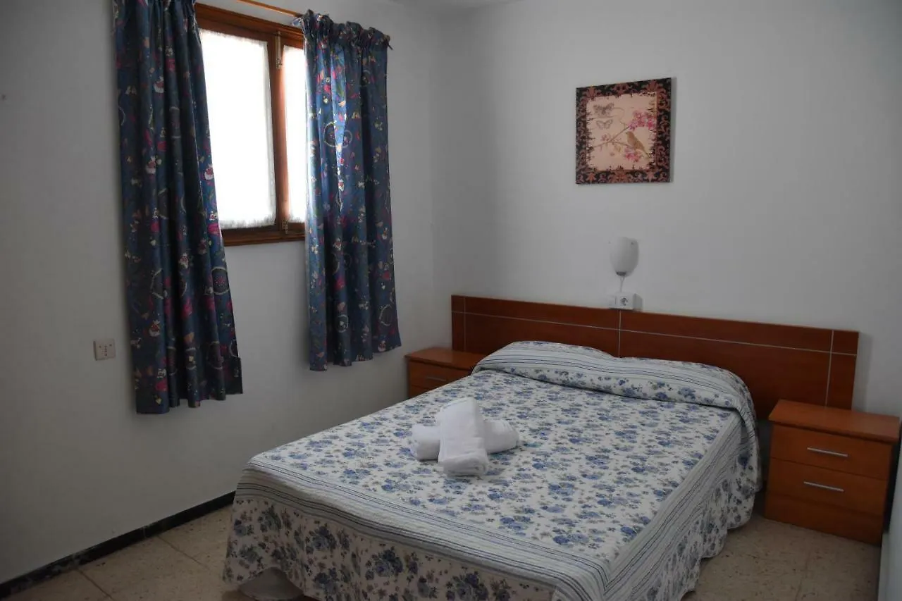 Pension Eva Puerto De Mogan Gasthuis