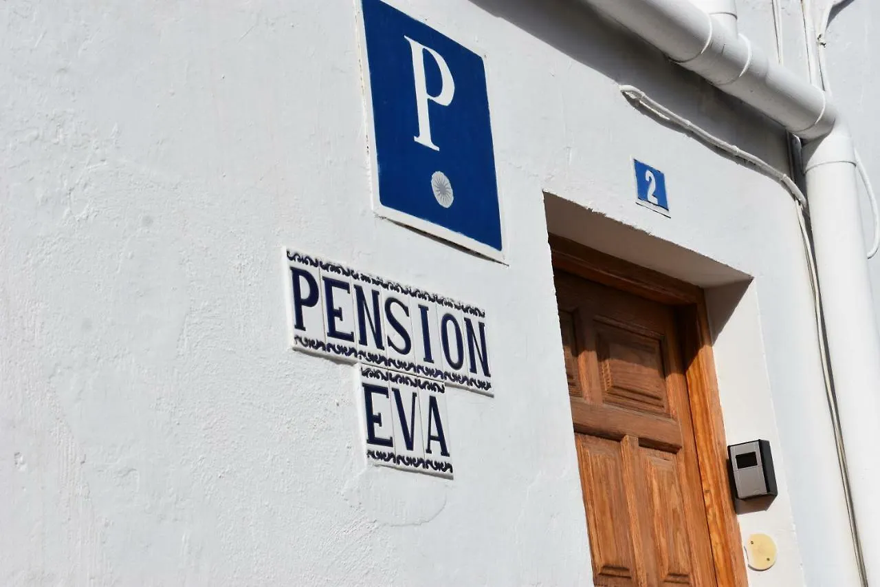 Gasthuis Pension Eva Puerto De Mogan