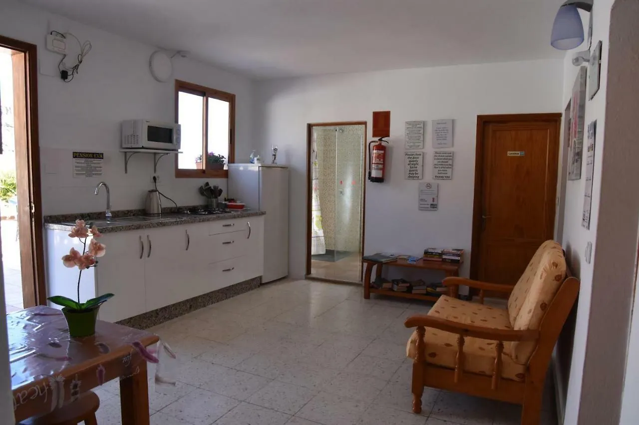 Pension Eva Puerto De Mogan Spanje