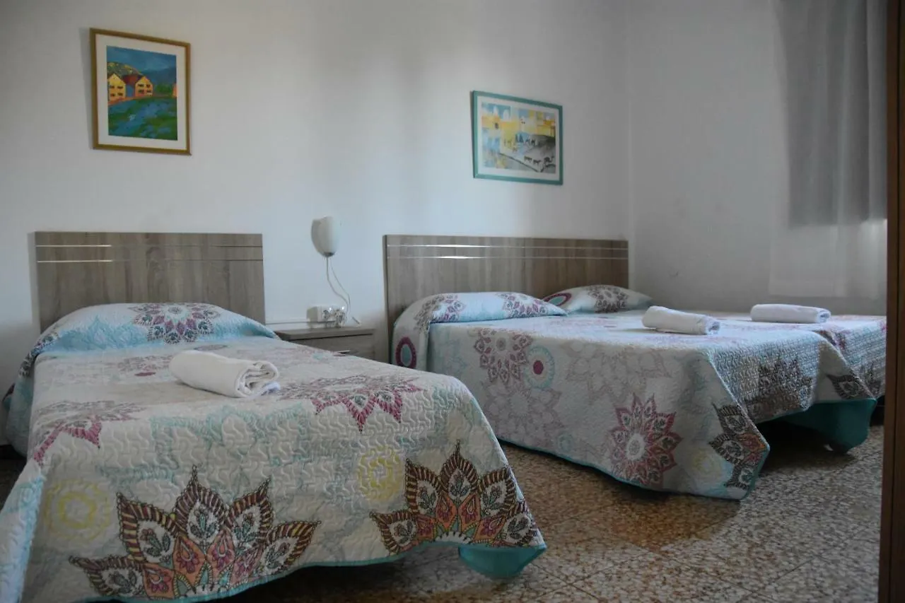 Pension Eva Puerto De Mogan Spanje